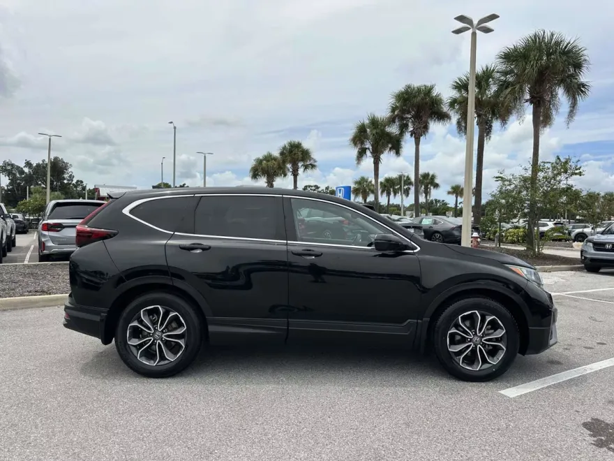 2020 Honda CR-V EX-L photo 1