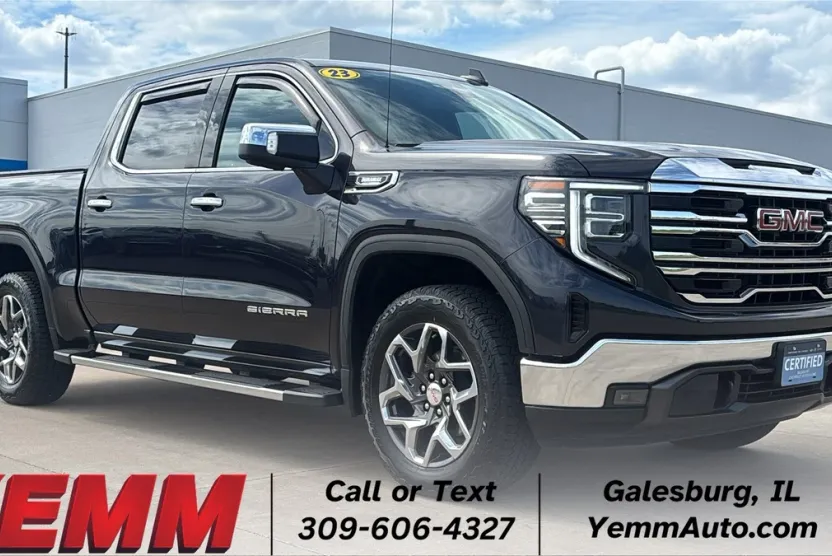 2023 Gmc Sierra 1500 SLT photo 1