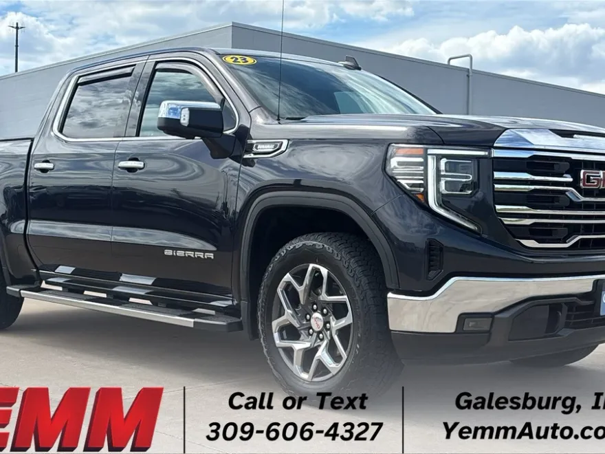 2023 Gmc Sierra 1500 SLT photo 1