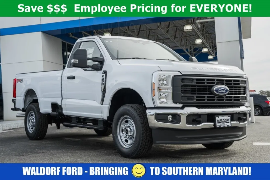 2024 Ford F-250 XL photo 1