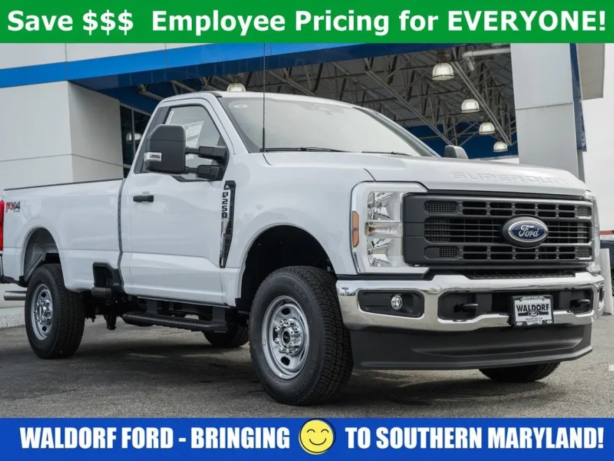 2024 Ford F-250 XL photo 1