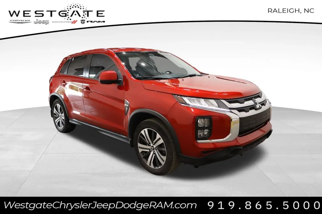 2022 Mitsubishi Outlander Sport SE photo 1
