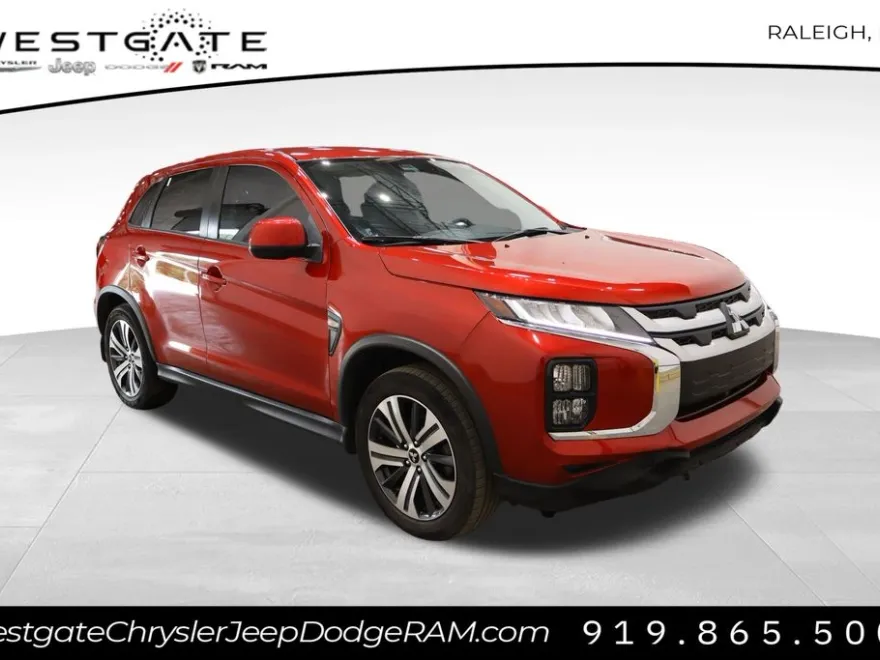 2022 Mitsubishi Outlander Sport SE photo 1