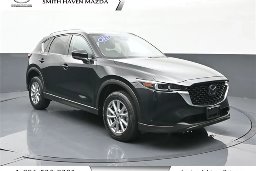 2023 Mazda CX-5 2.5 Select photo 1