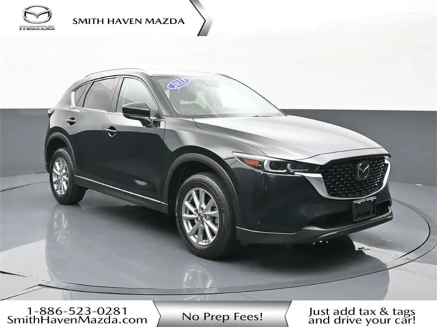 2023 Mazda CX-5 2.5 Select photo 1