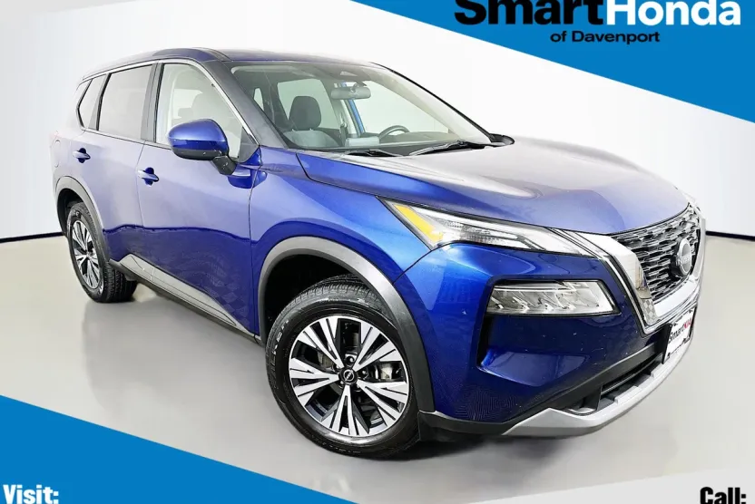 2023 Nissan Rogue SV photo 1