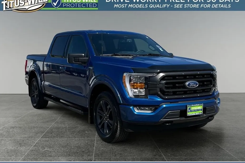 2023 Ford F-150 XLT photo 1