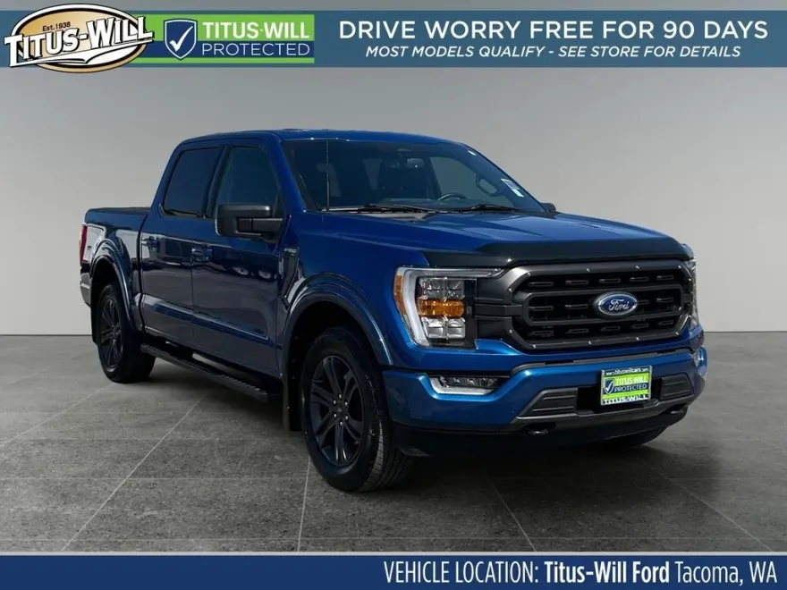 2023 Ford F-150 XLT photo 1