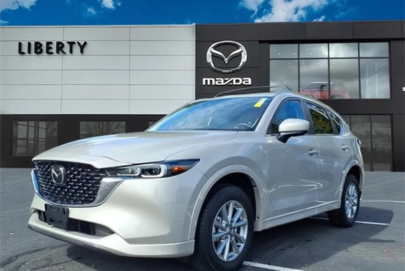 2025 Mazda CX-5 2.5 S Preferred photo 1