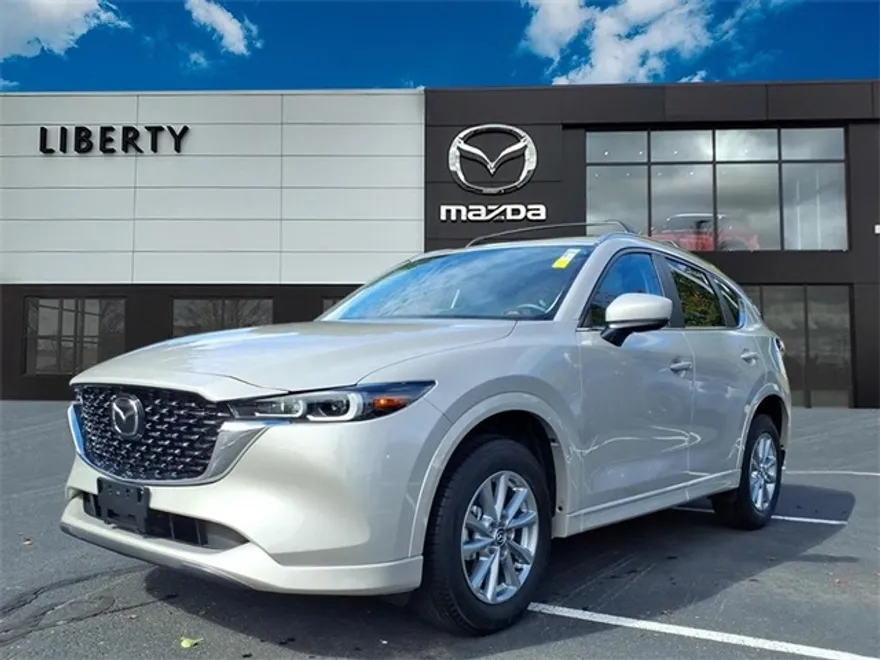 2025 Mazda CX-5 2.5 S Preferred photo 1