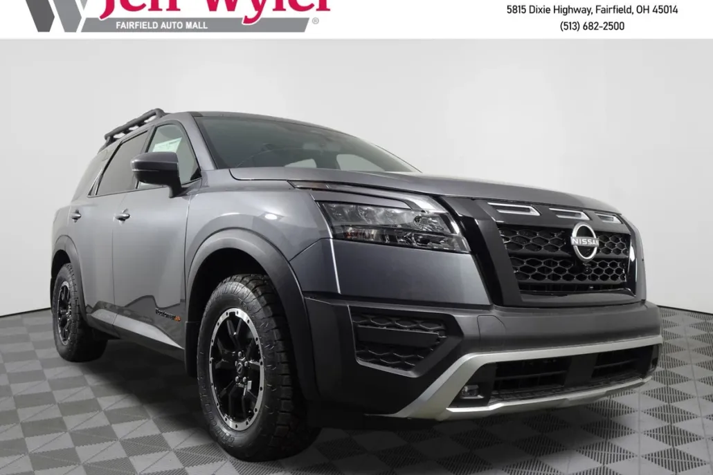 2025 Nissan Pathfinder Rock Creek photo 1
