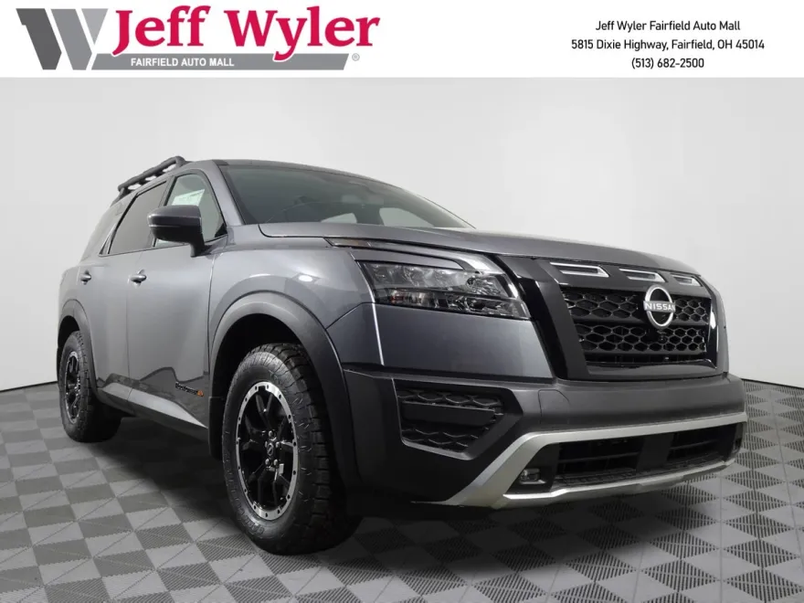 2025 Nissan Pathfinder Rock Creek photo 1