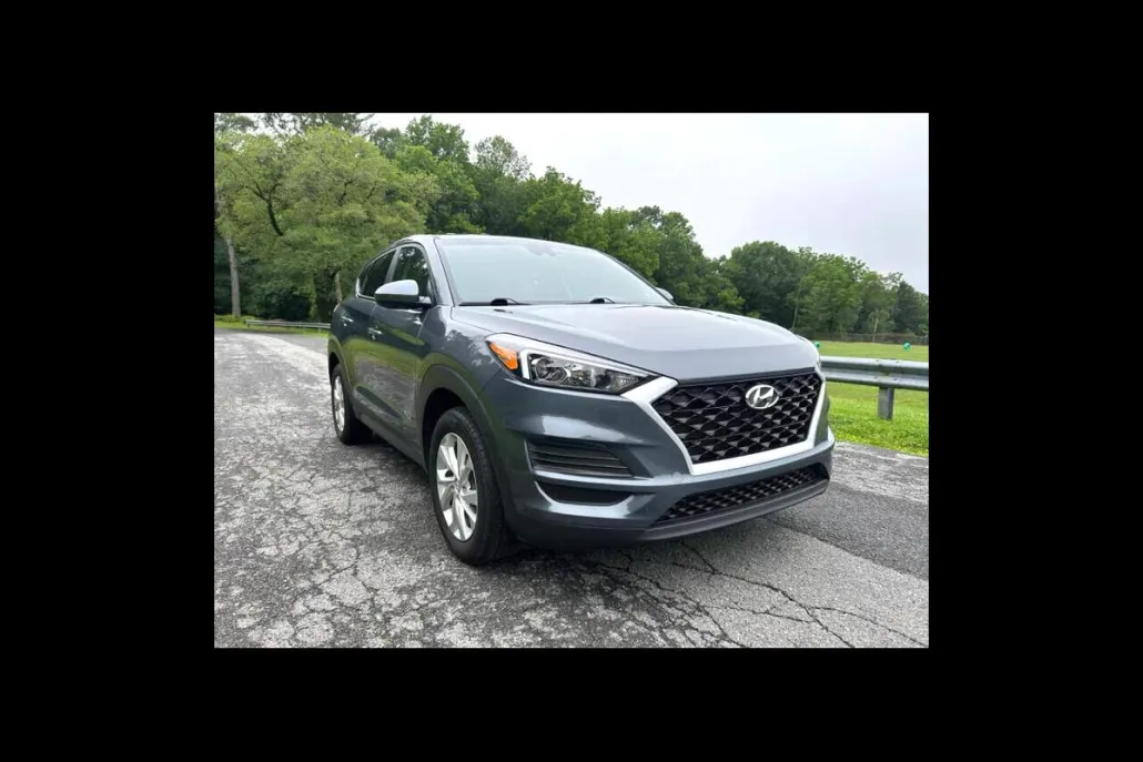 2021 Hyundai Tucson SE photo 1