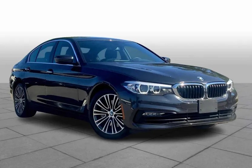 2018 Bmw 530e xDrive Sedan photo 1