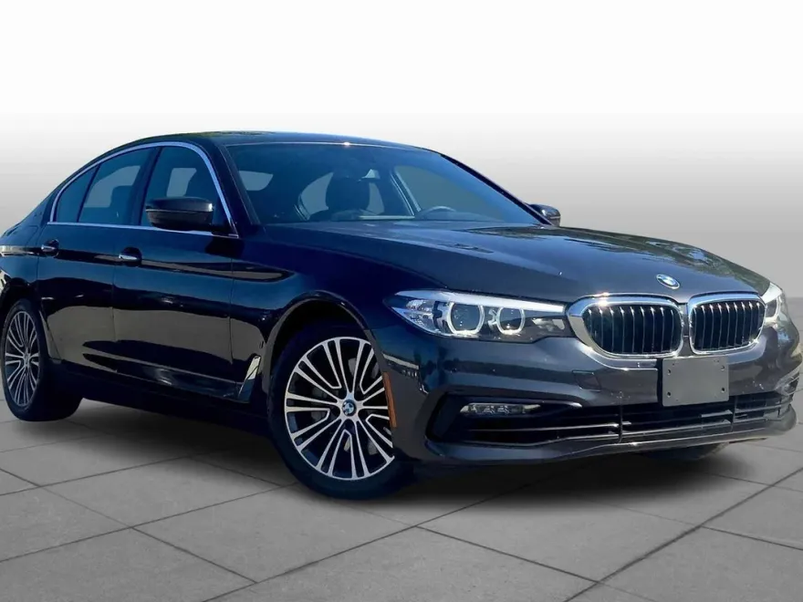 2018 Bmw 530e xDrive Sedan photo 1