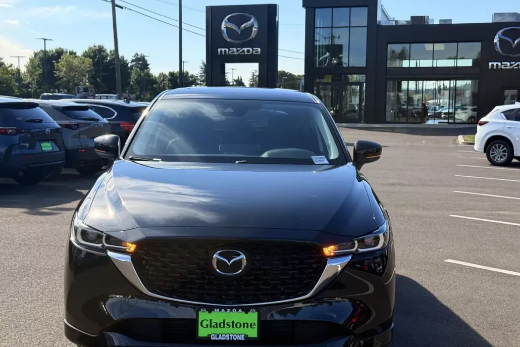 2025 Mazda CX-5 2.5 Select photo 1