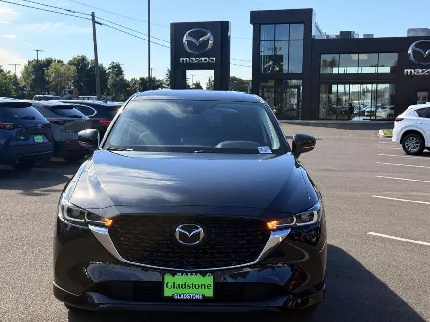 2025 Mazda CX-5 2.5 Select photo 1