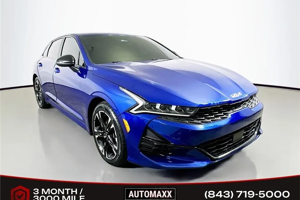 2024 Kia K5 GT-Line photo 1