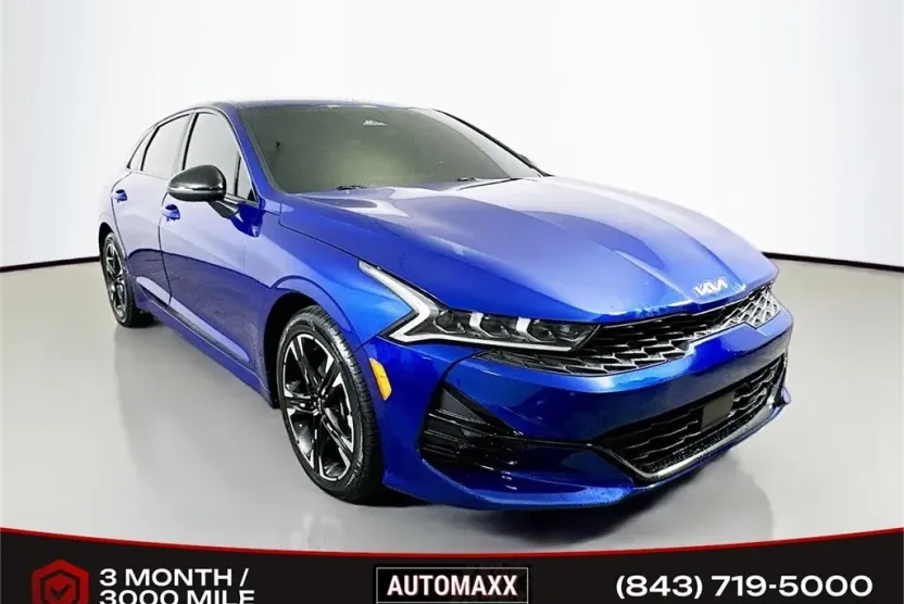 2024 Kia K5 GT-Line photo 1