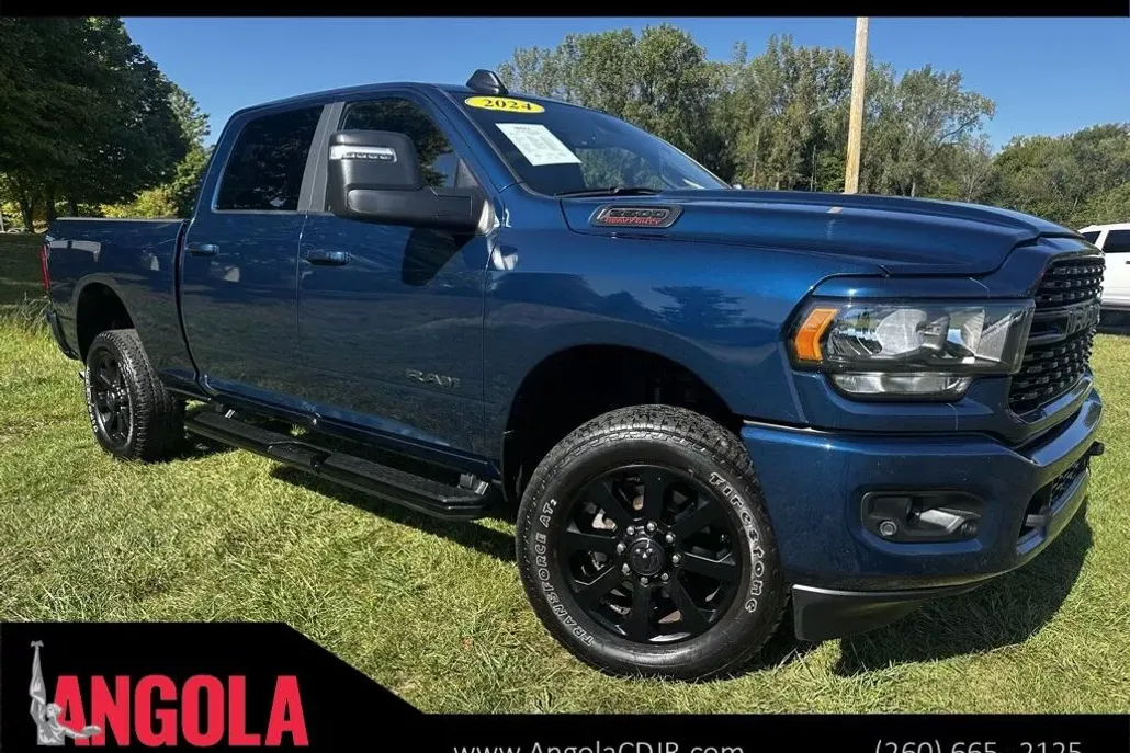 2024 Ram 2500 Big Horn photo 1