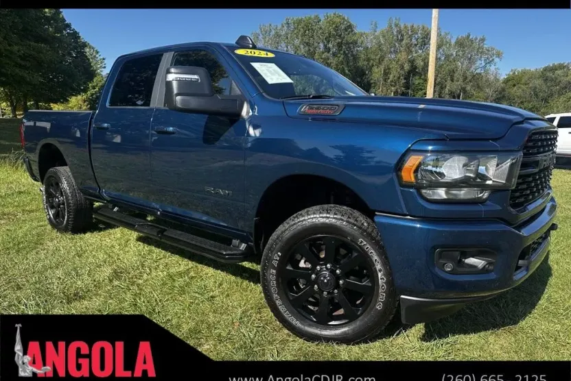 2024 Ram 2500 Big Horn photo 1