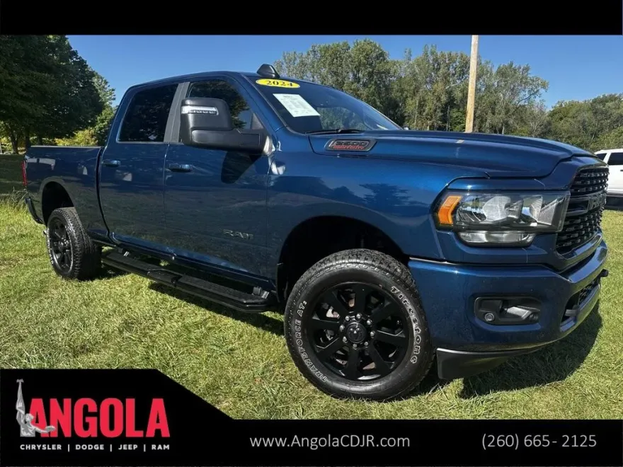 2024 Ram 2500 Big Horn photo 1
