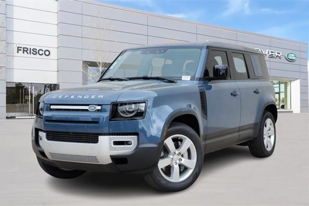 2024 Land Rover Defender 110 S photo 1