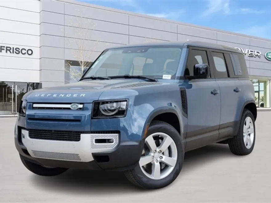 2024 Land Rover Defender 110 S photo 1