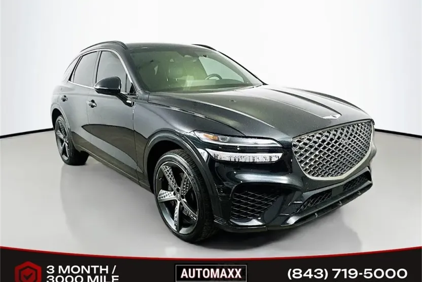 2022 Genesis GV70 3.5T Sport photo 1