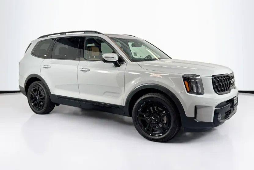 2024 Kia Telluride SX X-Line photo 1