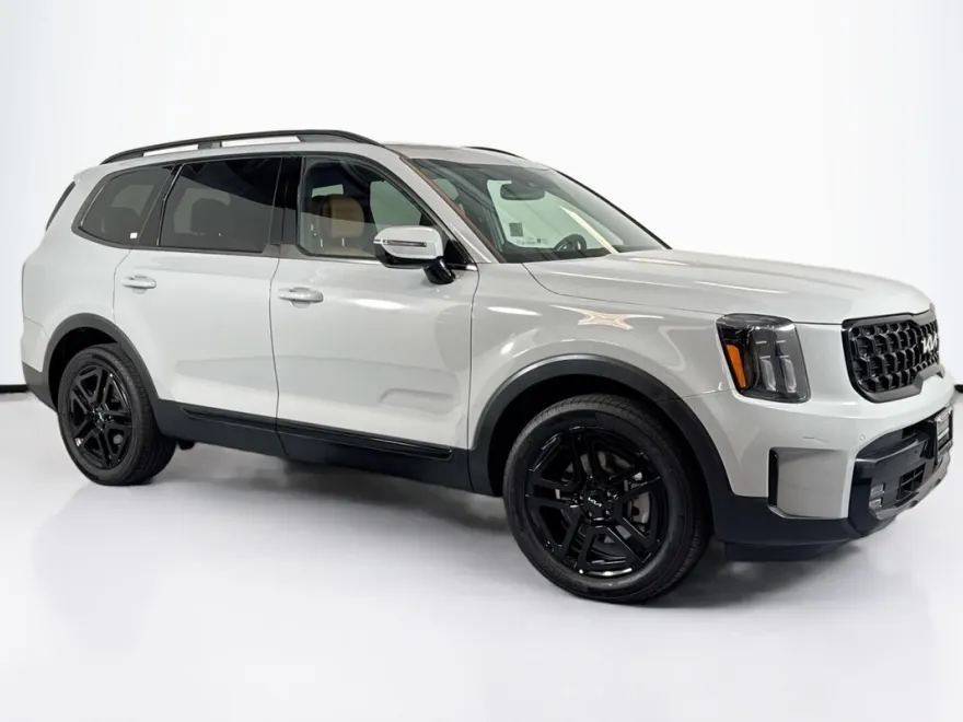 2024 Kia Telluride SX X-Line photo 1