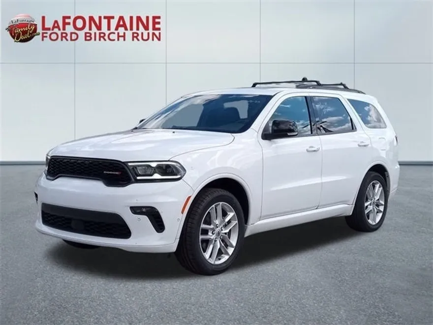 2023 Dodge Durango GT photo 1