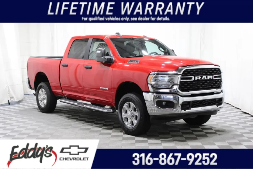 2024 Ram 2500 Big Horn photo 1