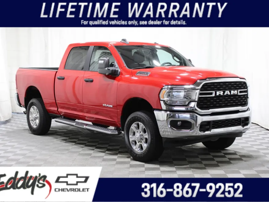 2024 Ram 2500 Big Horn photo 1