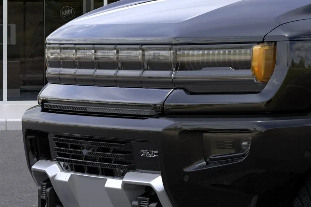 2025 Gmc Hummer EV Pickup photo 1