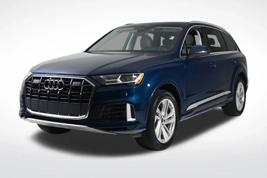 2022 Audi Q7 55 Premium Plus photo 1