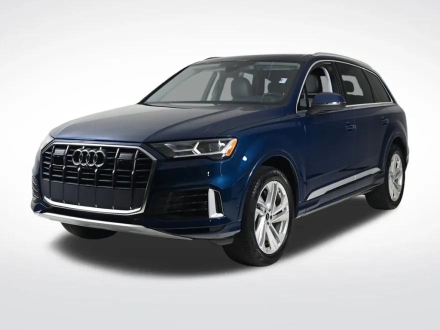 2022 Audi Q7 55 Premium Plus photo 1