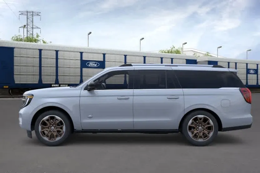 2025 Ford Expedition MAX King Ranch photo 1