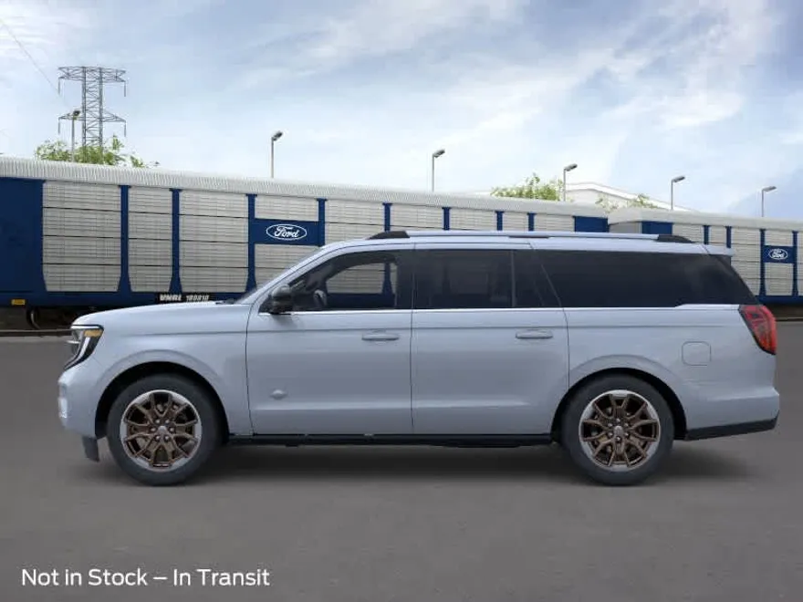 2025 Ford Expedition MAX King Ranch photo 1