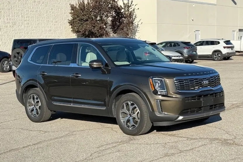 2020 Kia Telluride EX photo 1