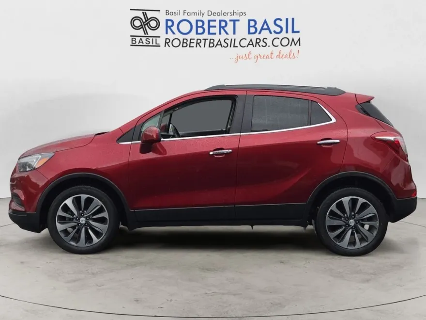 2021 Buick Encore Preferred photo 1