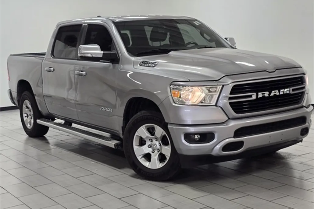 2020 Ram 1500 Big Horn Lone Star photo 1