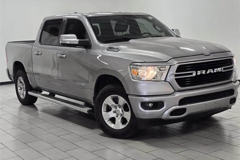 2020 Ram 1500 Big Horn Lone Star photo 1