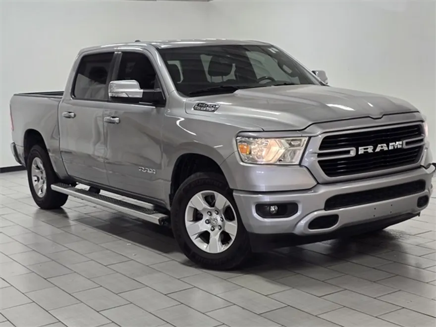 2020 Ram 1500 Big Horn Lone Star photo 1