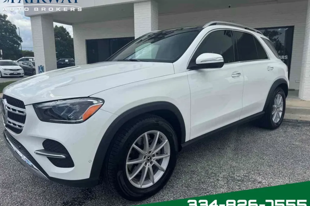 2024 Mercedes Benz GLE 350 4MATIC photo 1