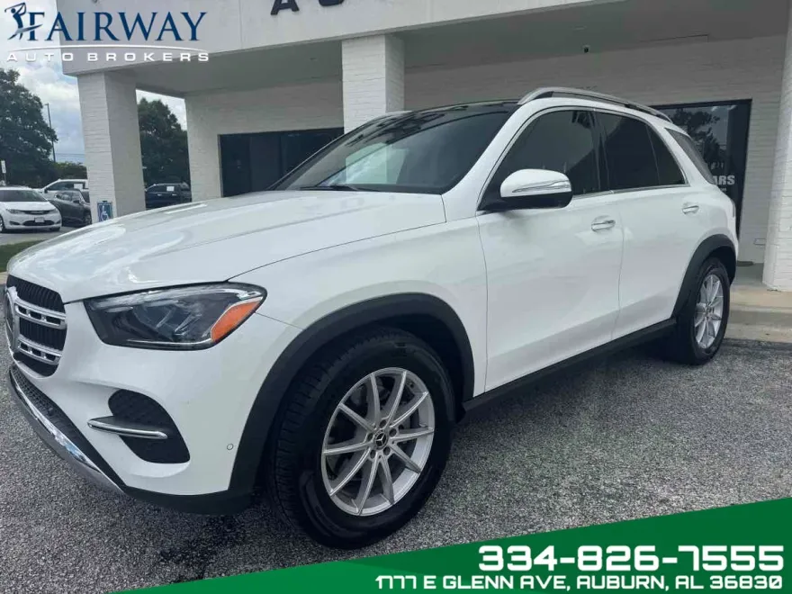 2024 Mercedes Benz GLE 350 4MATIC photo 1