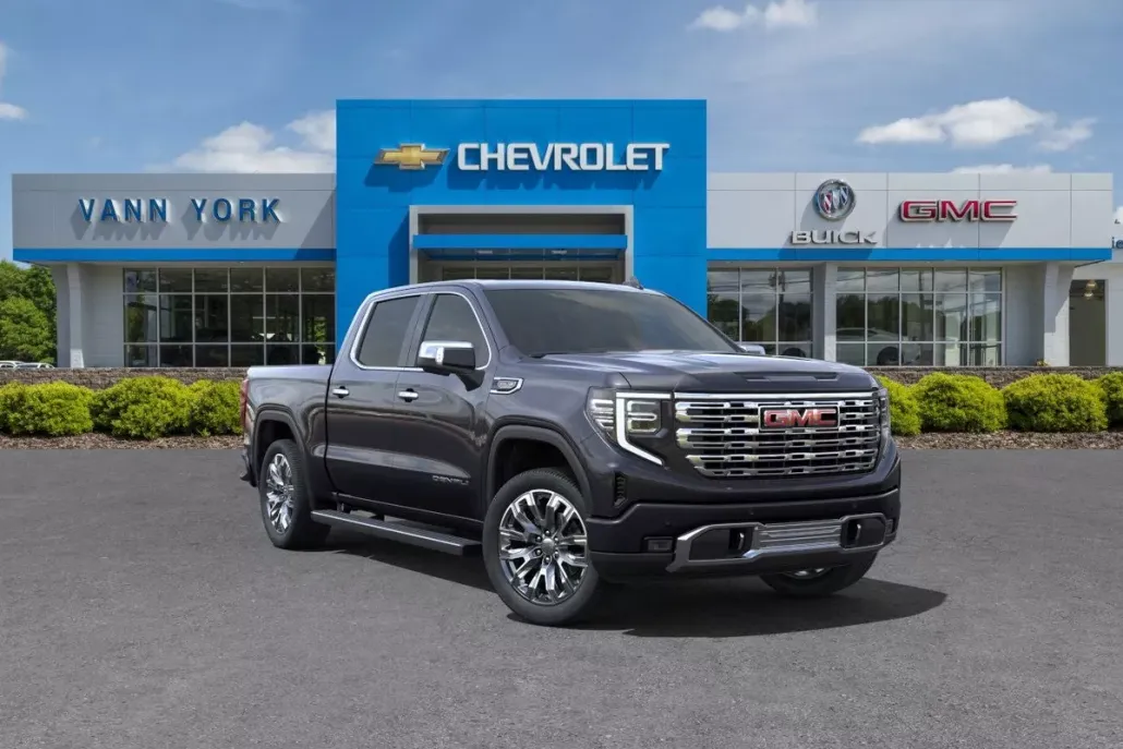 2025 Gmc Sierra 1500 Denali photo 1