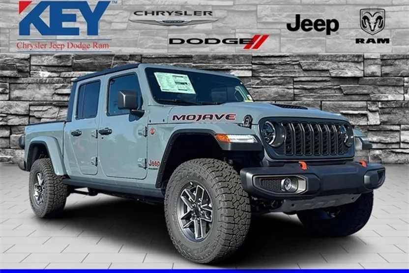 2025 Jeep Gladiator Mojave photo 1