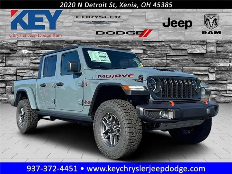 2025 Jeep Gladiator Mojave photo 1