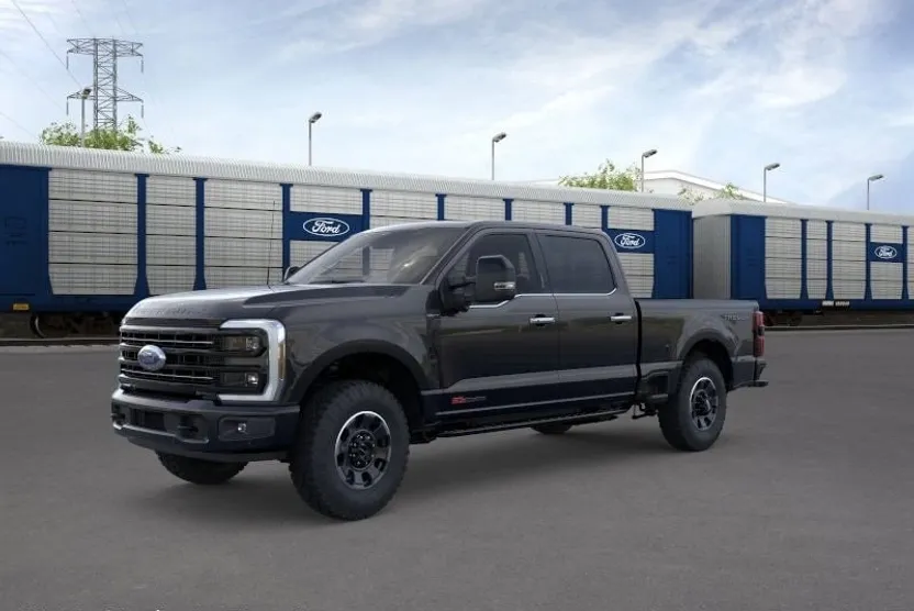 2026 Ford F-350 Platinum photo 1